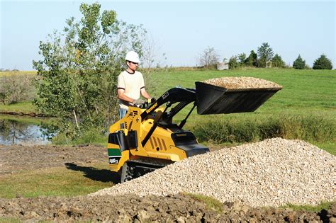 dozer skid steer ride behind|stand on pallet skid steer.